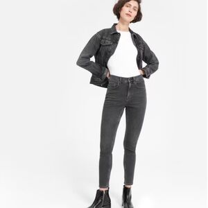 Everlane - High-Rise Skinny Jean Sz 31